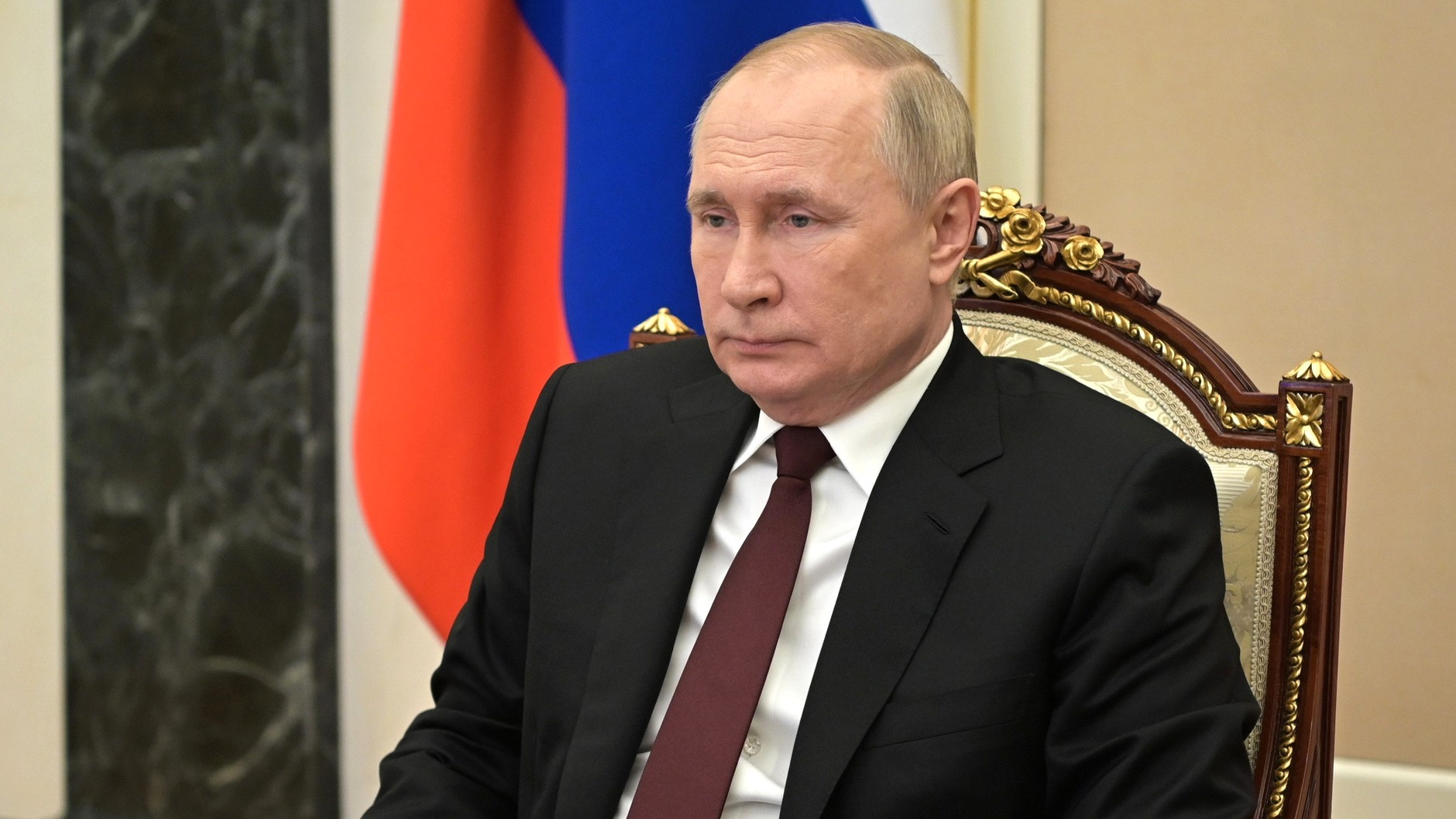 В Кремле объявили дату обращения Владимира Путина