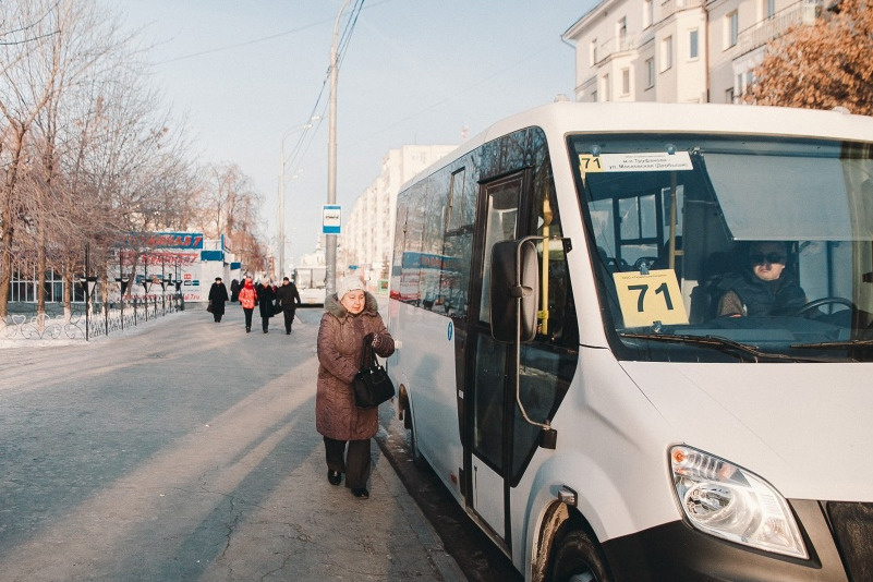 Переделать автобус в баню