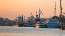 ТАСС: судоходство в Азовском море приостановили