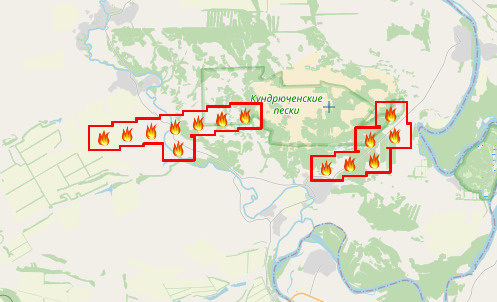 Карта усть донецкого района ростовской области