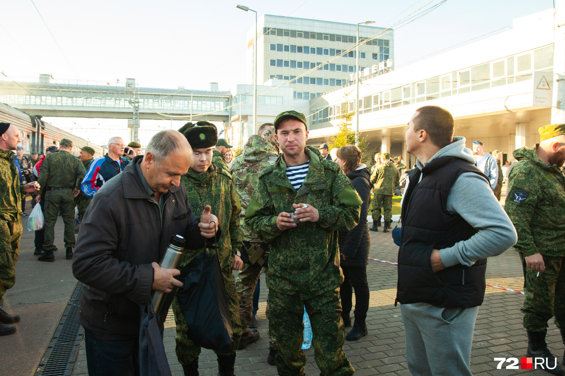 В Кремле ответили на слухи о новой волне мобилизации: новости вокруг спецоперации за 6 декабря
