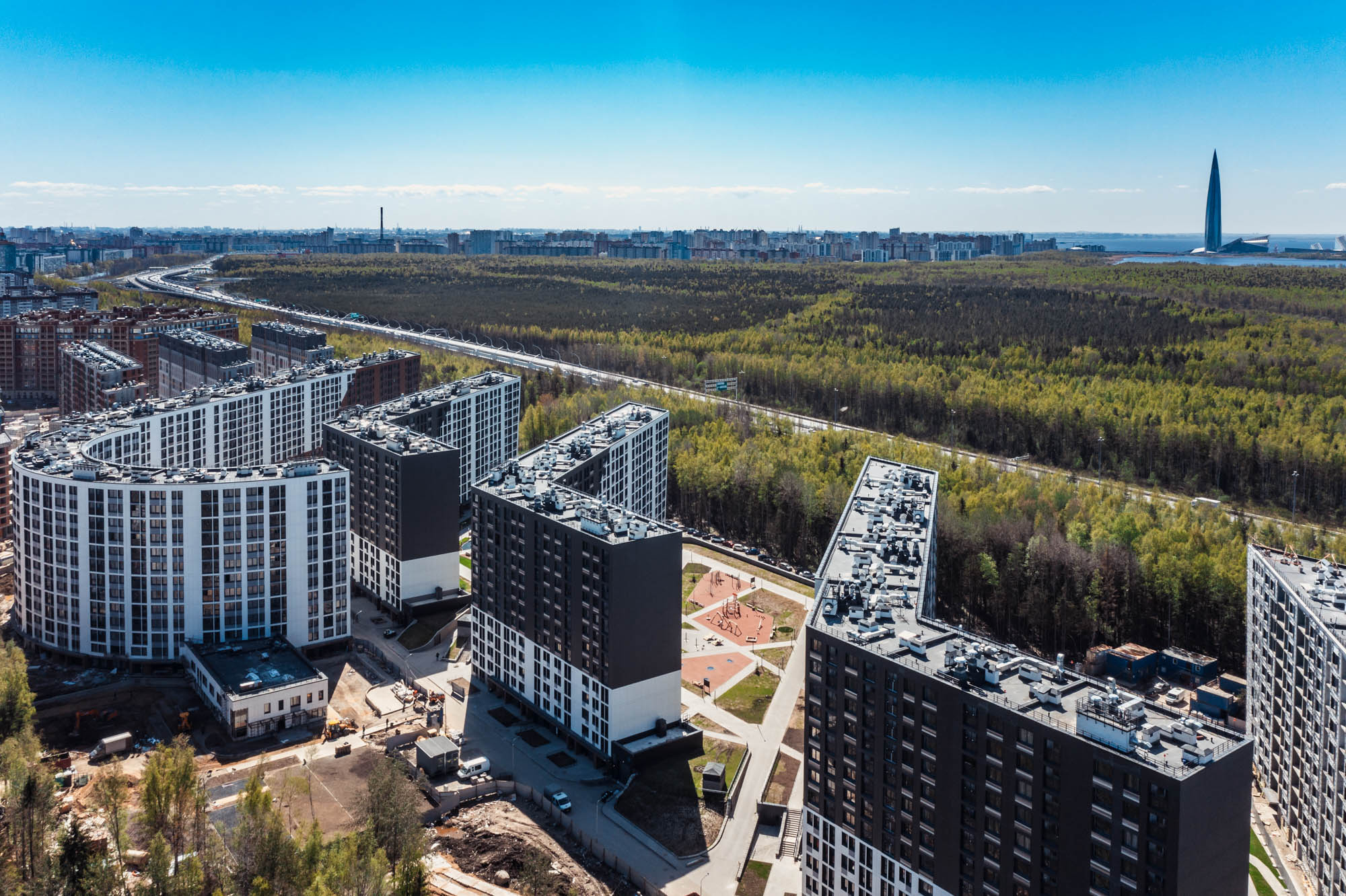 жк эталон на неве санкт петербург