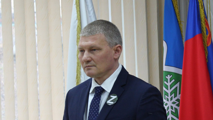 Новый глава Таштагольского района избран в Кузбассе