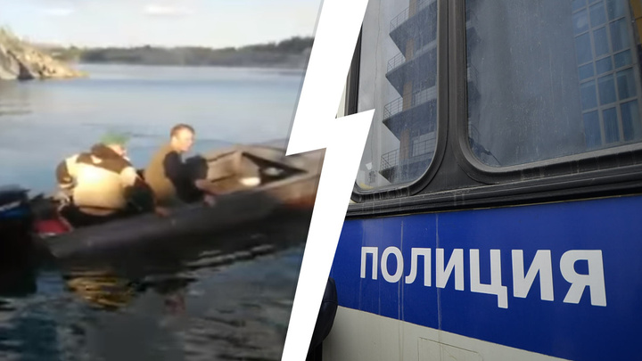 «Начали мочить из огнестрела»: на Урале рыбаки устроили стрельбу на заброшенном карьере