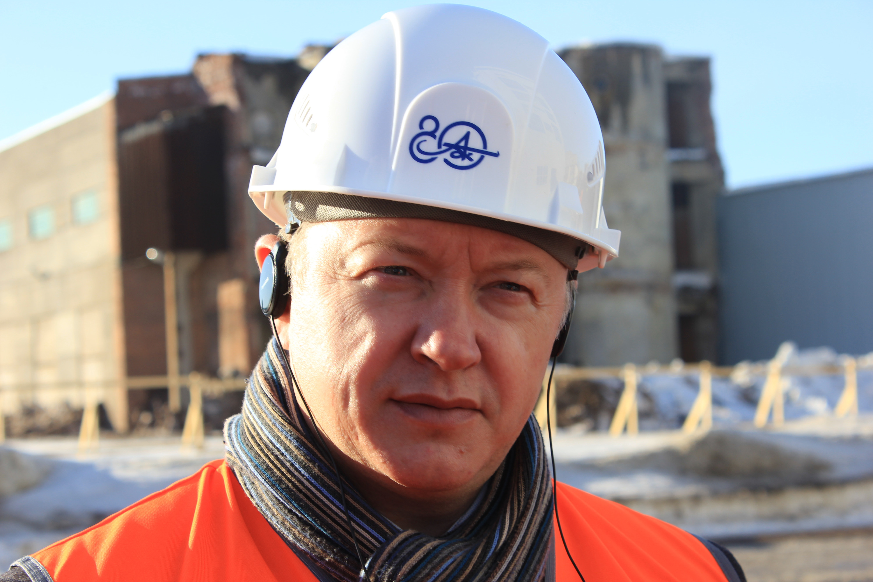 Евгений Марков посетил АЦБК, где пообщался с руководством