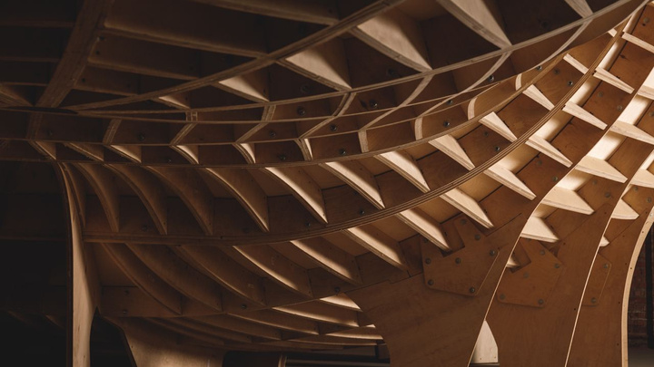 Краснодарские архитекторы выиграли Гран-при национальной премии за лучший проект из дерева. Показываем, как он выглядит