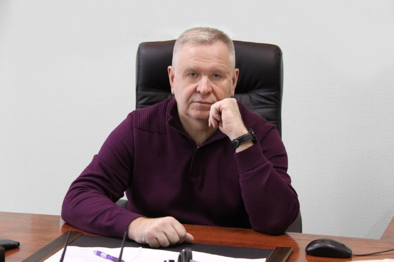 В Омске решил уволиться директор депспорта Владимир Некрасов