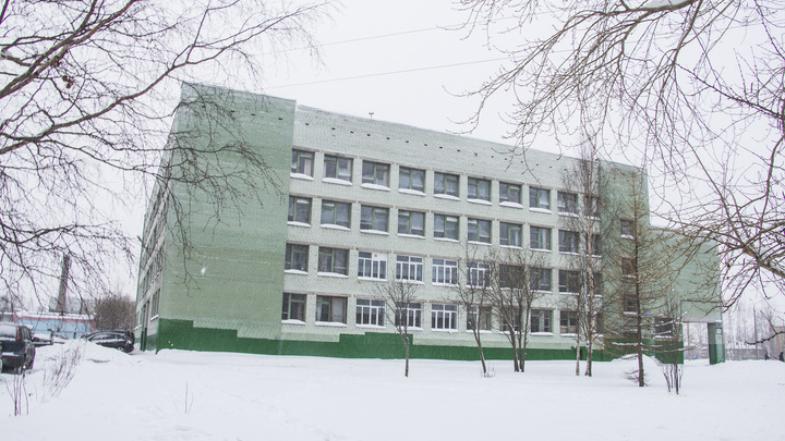 Еще восемь школ Архангельска вернулись с дистанта