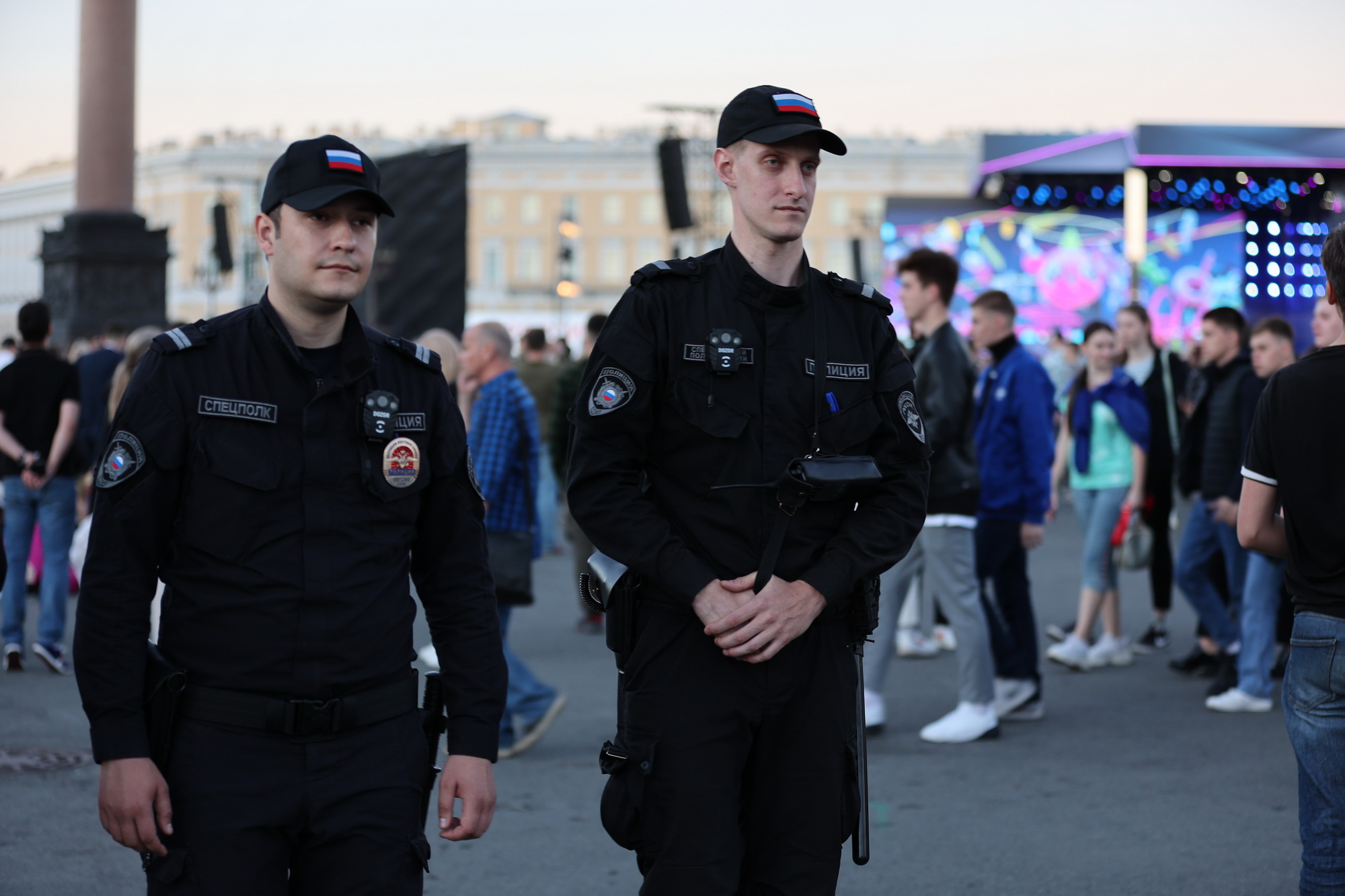 Российская полиция