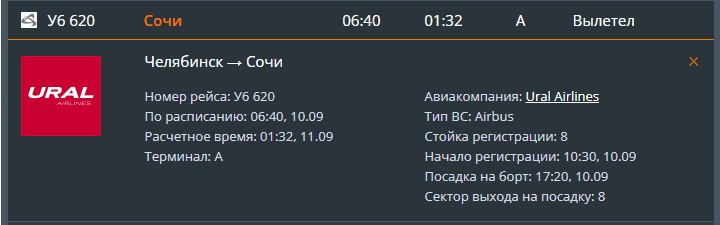Борт в теплые края задержали почти на сутки Борт в теплые края задержали почти на сутки