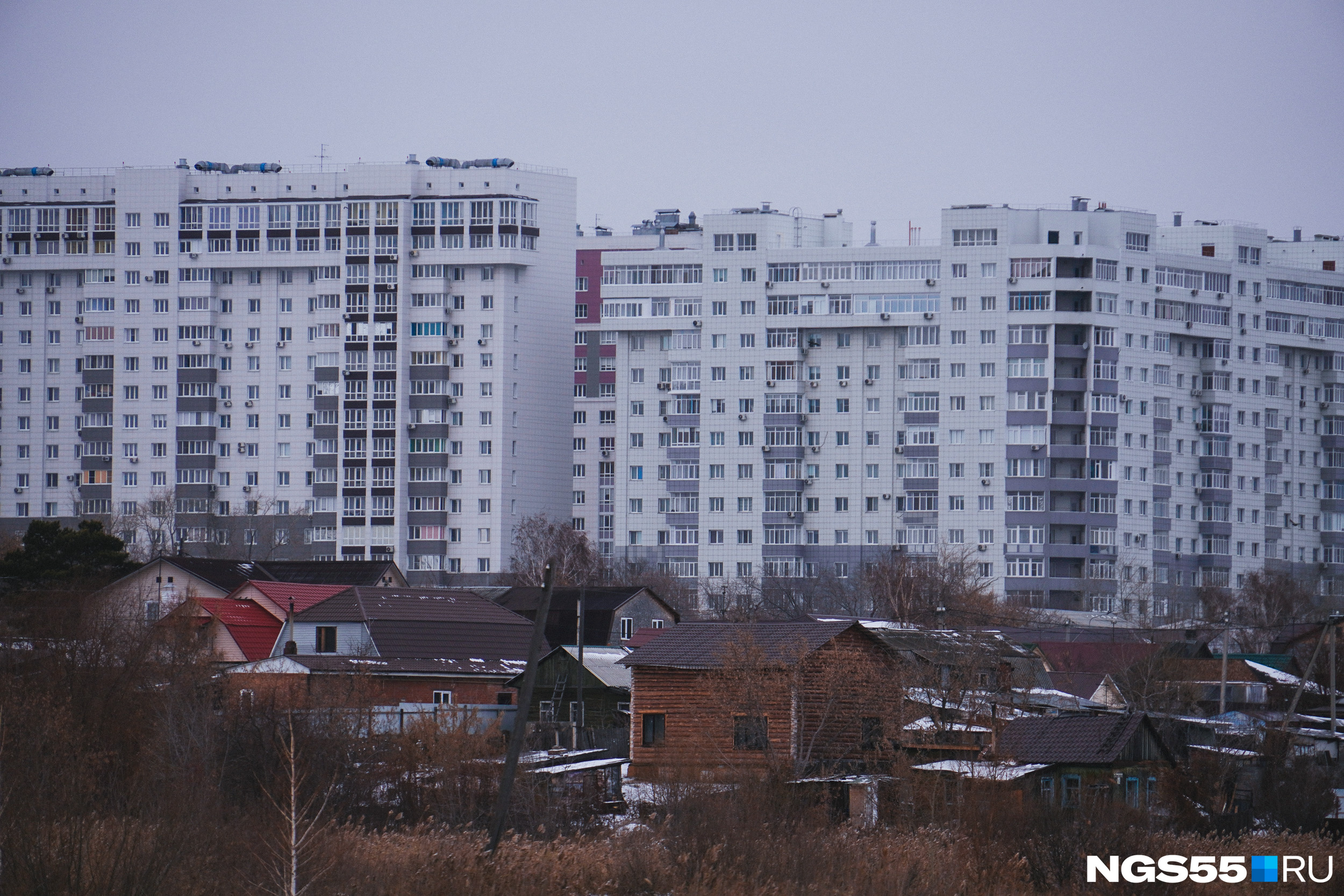 Скидки на первичное жилье заметно повысились