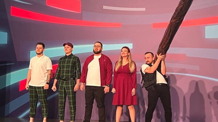 Кузбасская команда после фестиваля «КиВиН» вошла в Высшую лигу КВН