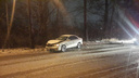 В Новосибирске 21-летний водитель насмерть сбил пешехода