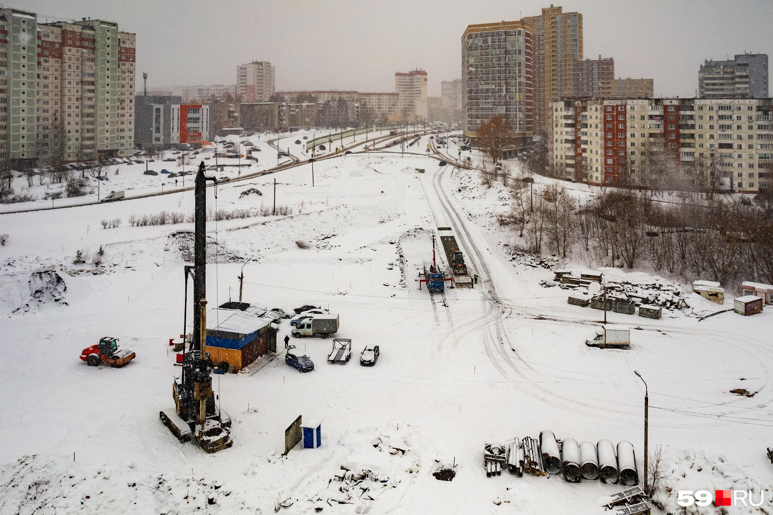 Трасса тр 53 пермь где пройдет схема