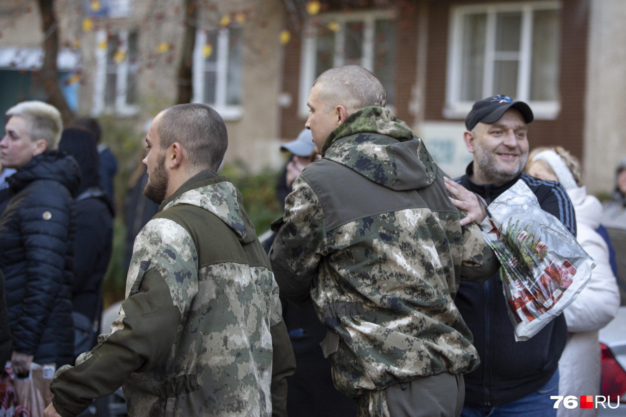 Военная служба по контракту в Ярославле от Росгвардии: зарплата, где