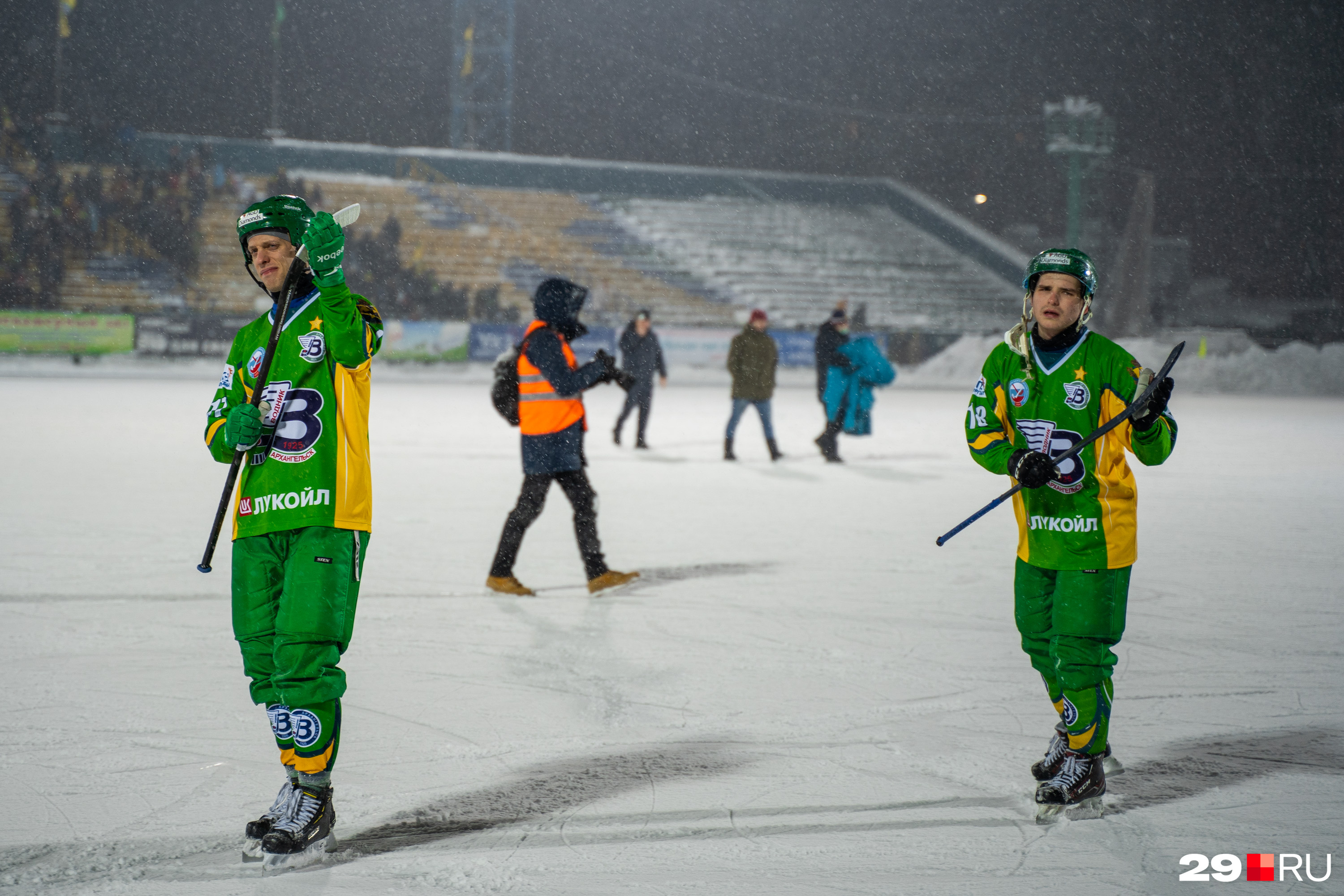 Сбавлять темп нашим спортсменам нельзя — сегодня они направились на очередную игру в Ульяновск