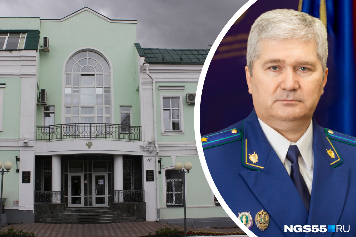 Путин утвердил нового прокурора Омской области. Что о нем известно?