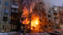 «Всё сыпалось… люди кричали в окна»: как Новосибирск переживал взрыв газа и обрушение подъезда в доме — репортаж