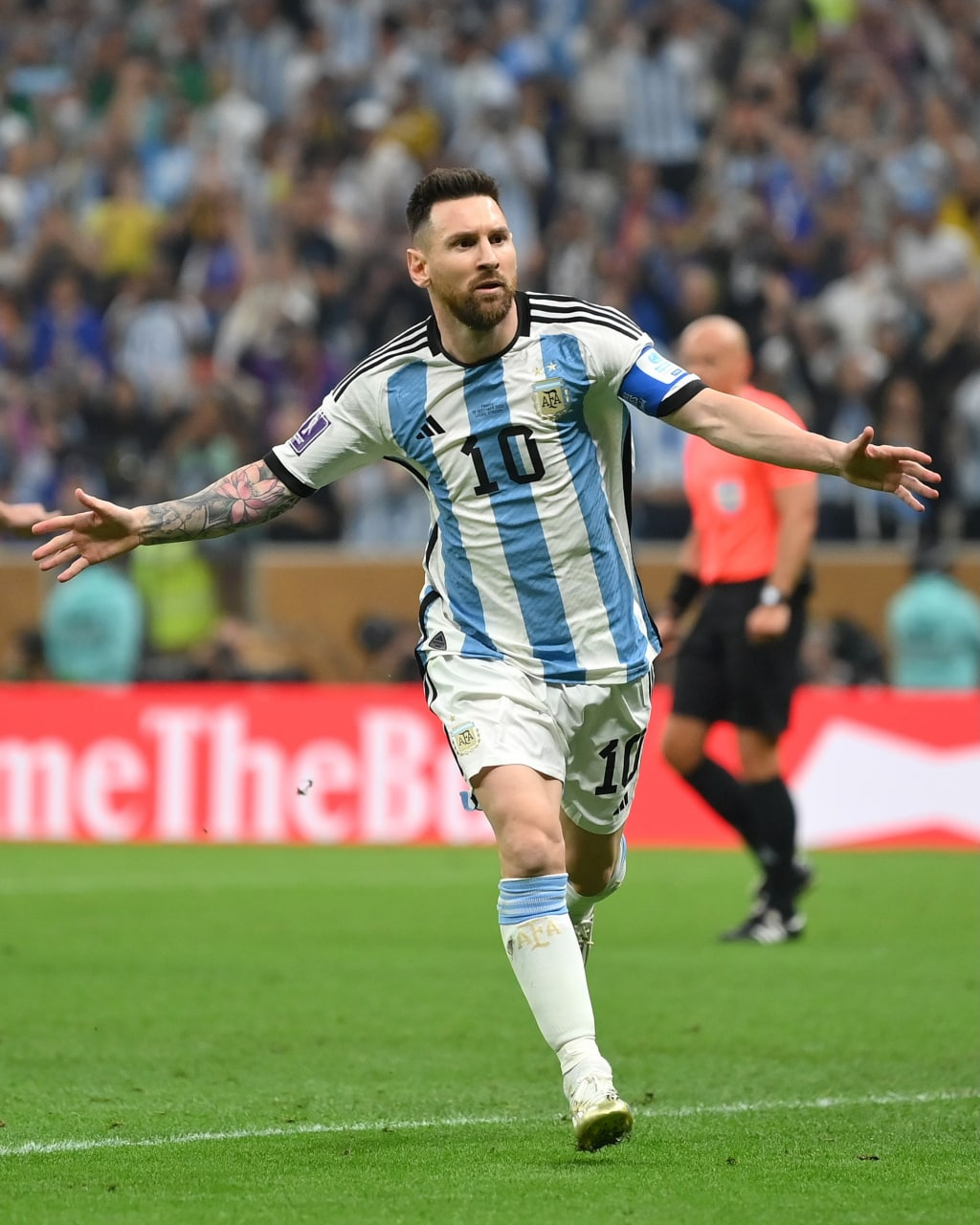 Football Lionel Messi