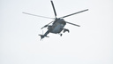 В Челябинской области упал вертолет ФСБ — все на борту погибли