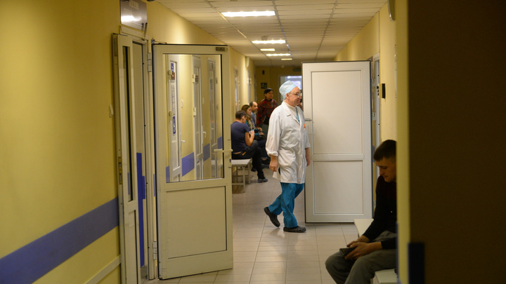 Кузбассовцы сообщили о побеге раненого пациента из реанимации: комментарий Минздрава