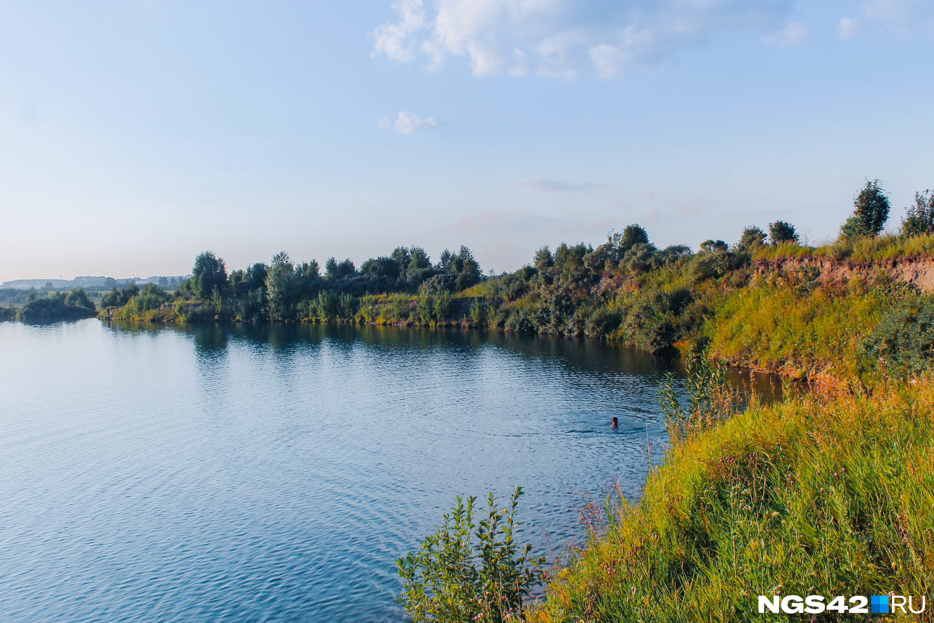 Красивые озера для отдыха и купания в Кузбассе: куда поехать отдохнуть из  Кемерова на машине - 11 августа 2022 - ngs42.ru