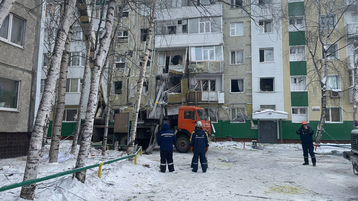 Погибли 8 человек, 4 из них — дети: подробности взрыва дома в Нижневартовске