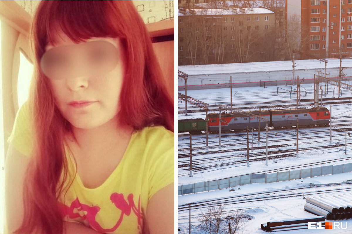 На Урале в новогоднюю ночь поезд насмерть сбил 25-летнюю девушку