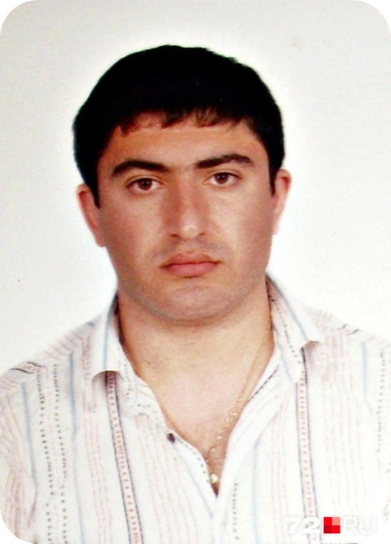 Вадима Шушанова убили, когда ему был 31 год