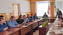 «И всё будет хорошо»: глава Целинного округа Александр Сытов ушел в отставку