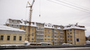 Стройка по расписанию: кто на самом деле виноват в том, что дом на Московском проспекте не могут достроить