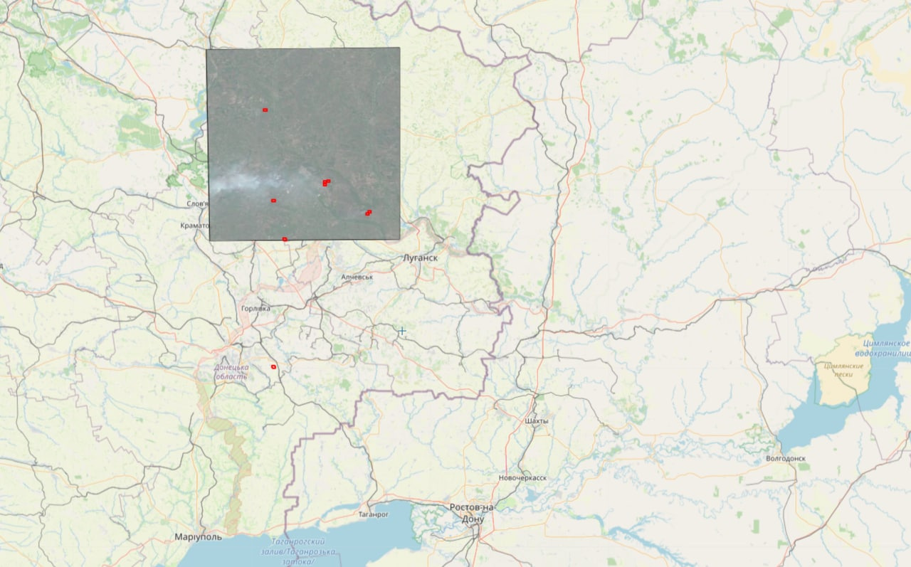 Карта Ростов Луганск. Карта от Ростова до Луганска. От Рязани до Луганска карта.