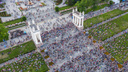 Самолеты, шары, Владимир Пресняков и фейерверк: полная программа мероприятий на День города