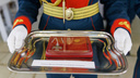 Военного из новосибирской бригады посмертно наградили орденом Мужества — его передали родным