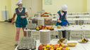 Как накормить ребенка на 70 рублей в день? Отвечает директор новосибирского комбината питания