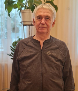 Василий Порошин не попал в летное училище из-за зрения Василий Порошин не попал в летное училище из-за зрения