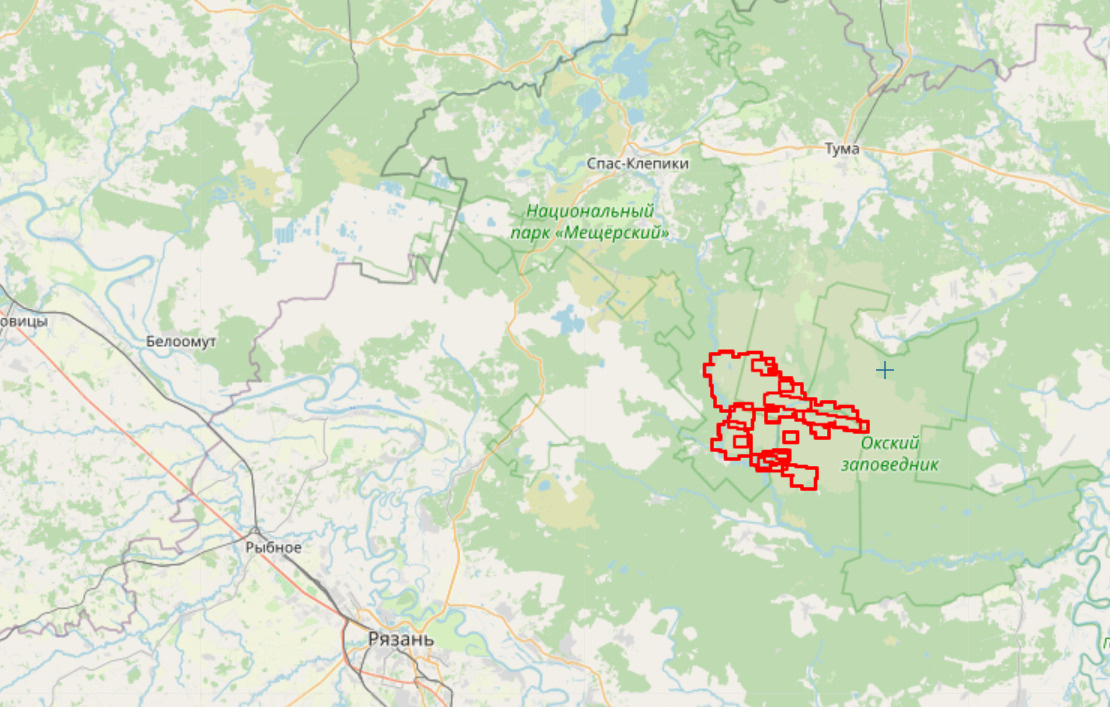 Задымление в екатеринбурге сегодня карта