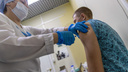 Новосибирцы стали реже приходить на вакцинацию