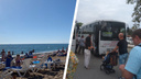 Толпа в автобусах и заполненные пляжи: журналист 29.RU описывает Турцию в разгар нерабочих дней