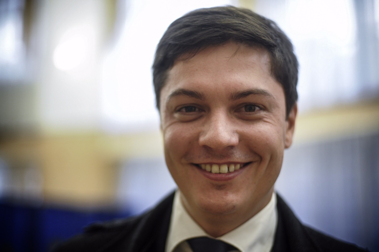 Артем Скатов вернулся к обязанностям вице-мэра Новосибирска