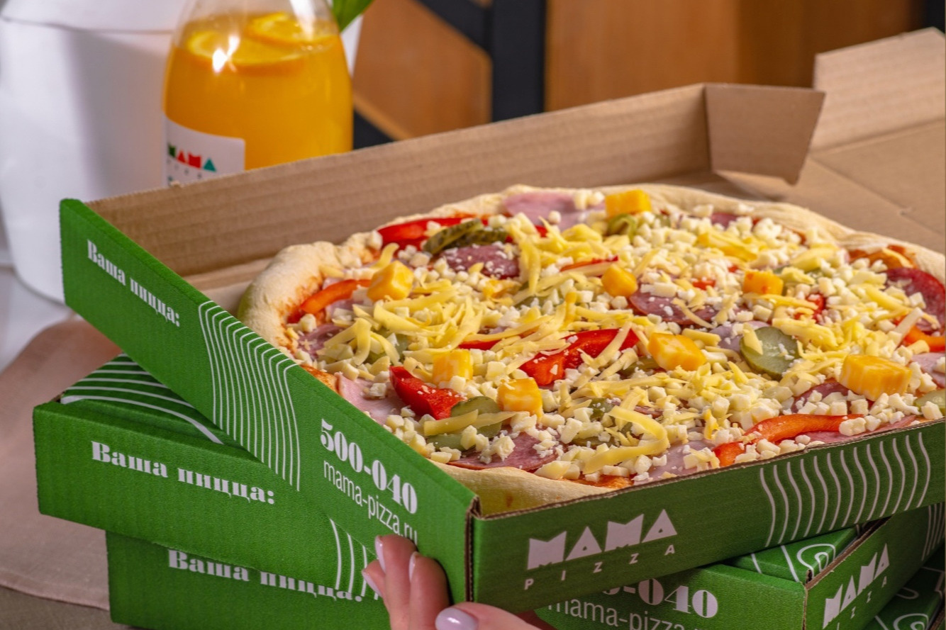 В Екатеринбург заходит новая сеть пиццерий. Это конкурент «Своей компании» и «Рататуя»