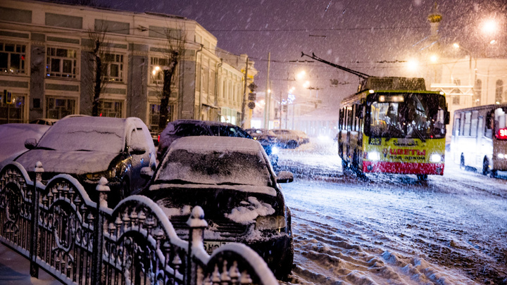 Первые снегопады и порывистый ветер: в Ярославской области резко изменится погода