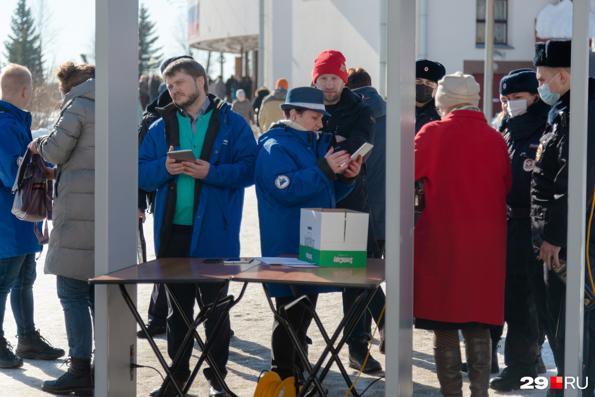 Количество проходящих сверяли по детекторам Количество проходящих сверяли по детекторам