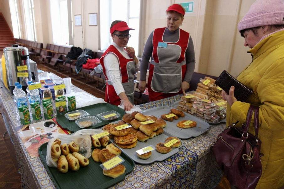 Выгодно ли торговать пирогами