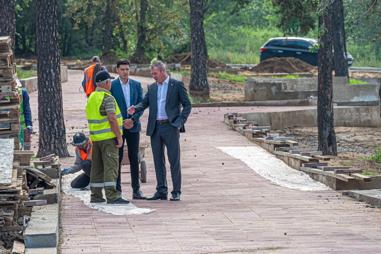 гагаринский парк киров