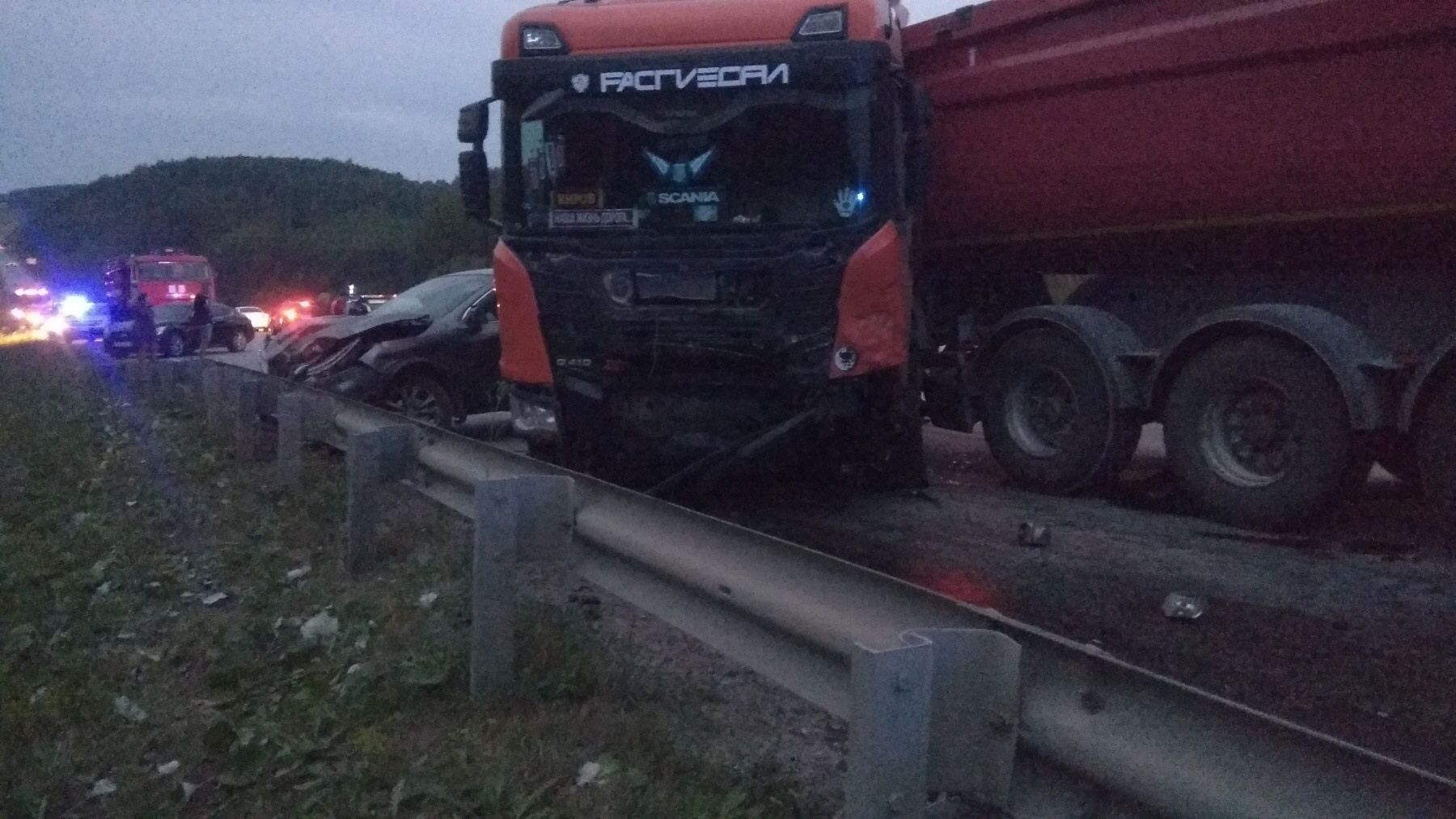 пробка на чусовском мосту сейчас