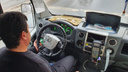 Сделал вид, что хочет оплатить проезд: в Ярославле пассажир ограбил водителя автобуса