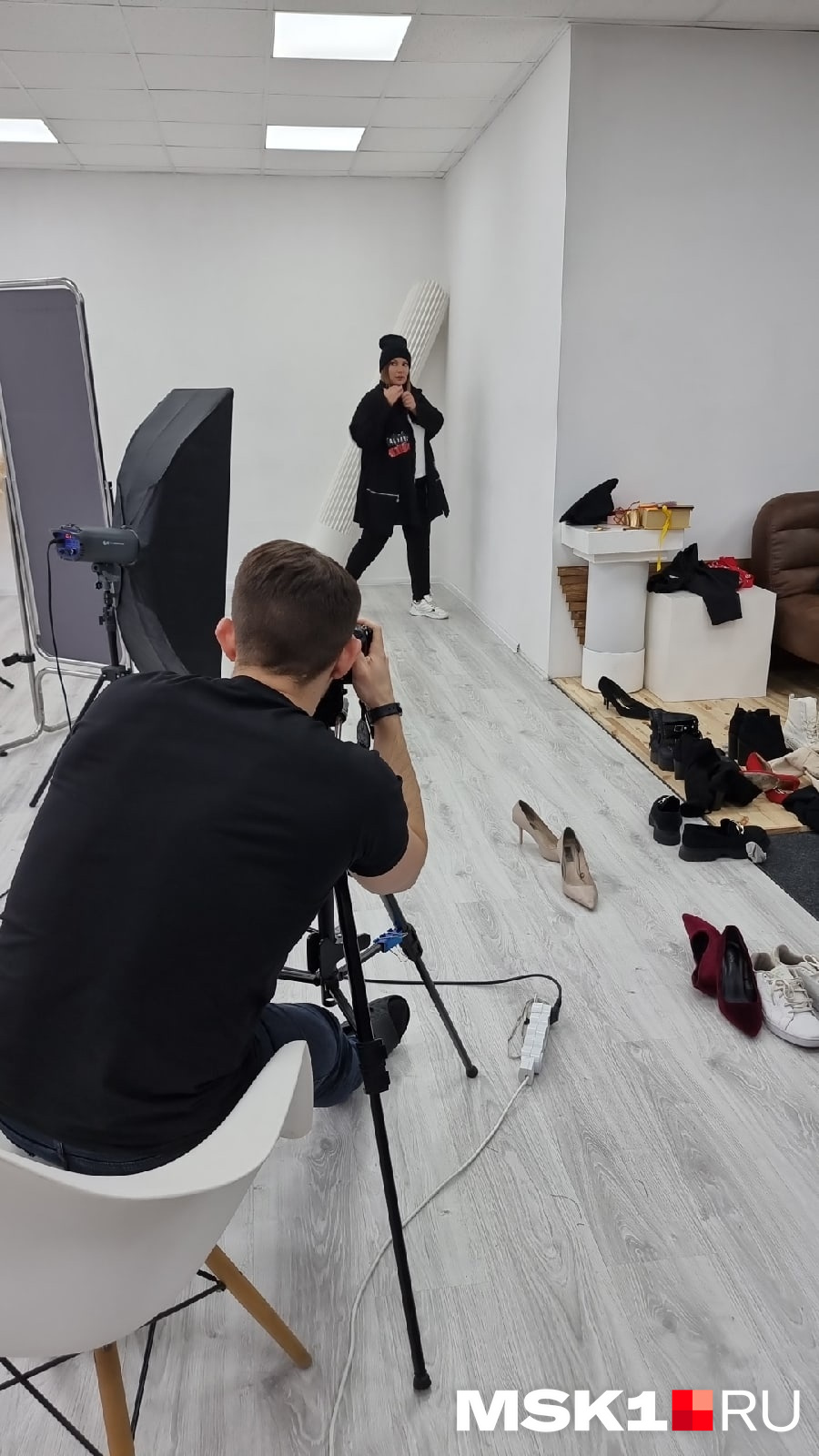 Фотосессия товаров