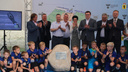 В Ярославле к 2026 году построят спортивную базу для юных футболистов