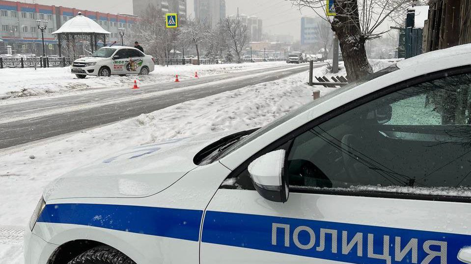 Какие дороги самые опасные и аварийные в Красноярске? В ГИБДД назвали 17 участков, где было больше всего ДТП